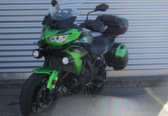 Kawasaki Versys 650