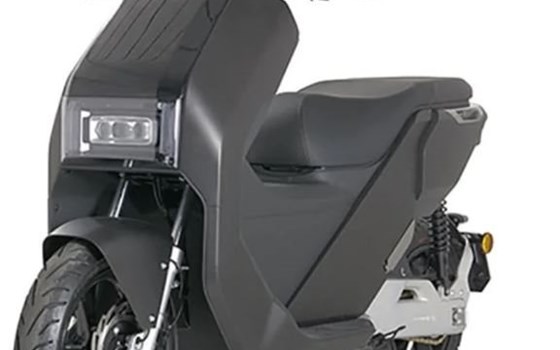 Neufahrzeug Ecooter E5 - Bild 1 Neufahrzeug Ecooter E5 - Bild 1