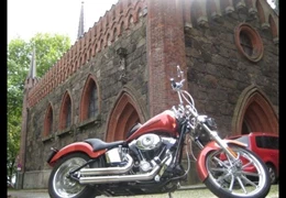 Gebrauchte Harley-Davidson Softail Custom FXSTC Gebrauchte Harley-Davidson Softail Custom FXSTC
