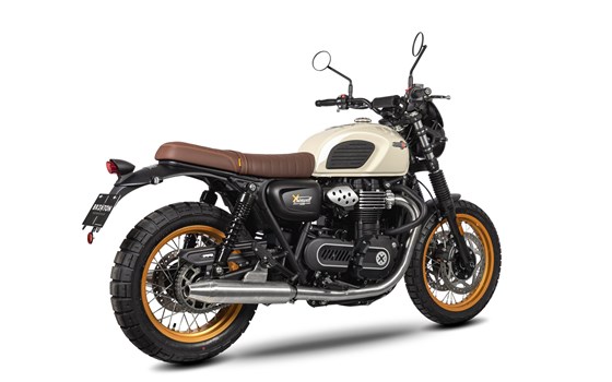 Neufahrzeug Brixton Cromwell 1200 X - Bild 1 Neufahrzeug Brixton Cromwell 1200 X - Bild 1