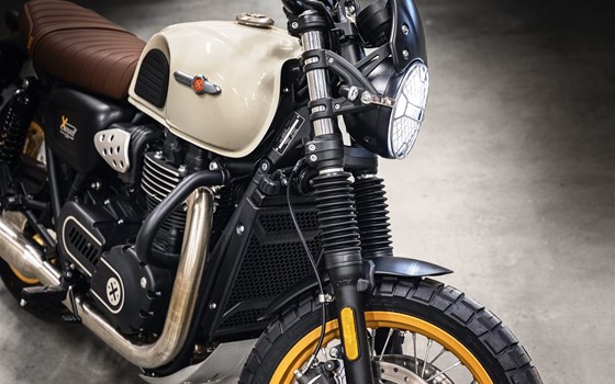 Neufahrzeug Brixton Cromwell 1200 X - Bild 4 Neufahrzeug Brixton Cromwell 1200 X - Bild 4