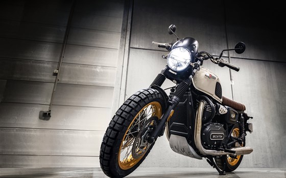 Neufahrzeug Brixton Cromwell 1200 X - Bild 5 Neufahrzeug Brixton Cromwell 1200 X - Bild 5