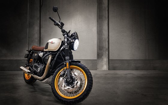 Neufahrzeug Brixton Cromwell 1200 X - Bild 6 Neufahrzeug Brixton Cromwell 1200 X - Bild 6