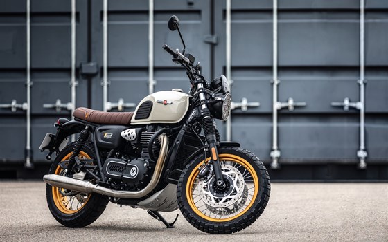 Neufahrzeug Brixton Cromwell 1200 X - Bild 7 Neufahrzeug Brixton Cromwell 1200 X - Bild 7