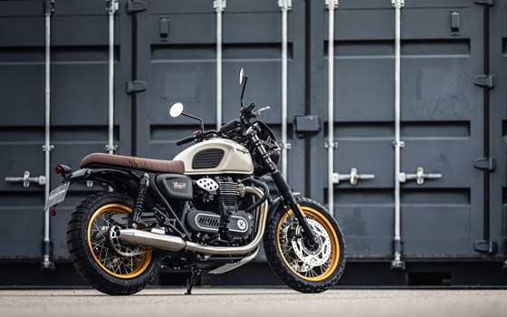 Neufahrzeug Brixton Cromwell 1200 X - Bild 8 Neufahrzeug Brixton Cromwell 1200 X - Bild 8