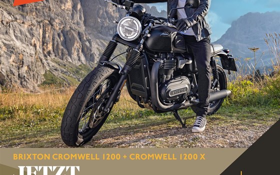 Neufahrzeug Brixton Cromwell 1200 X - Bild 9 Neufahrzeug Brixton Cromwell 1200 X - Bild 9