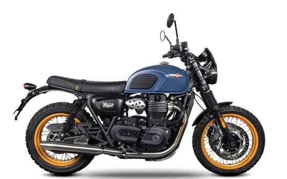 Neufahrzeug Brixton Cromwell 1200 X - Bild 1