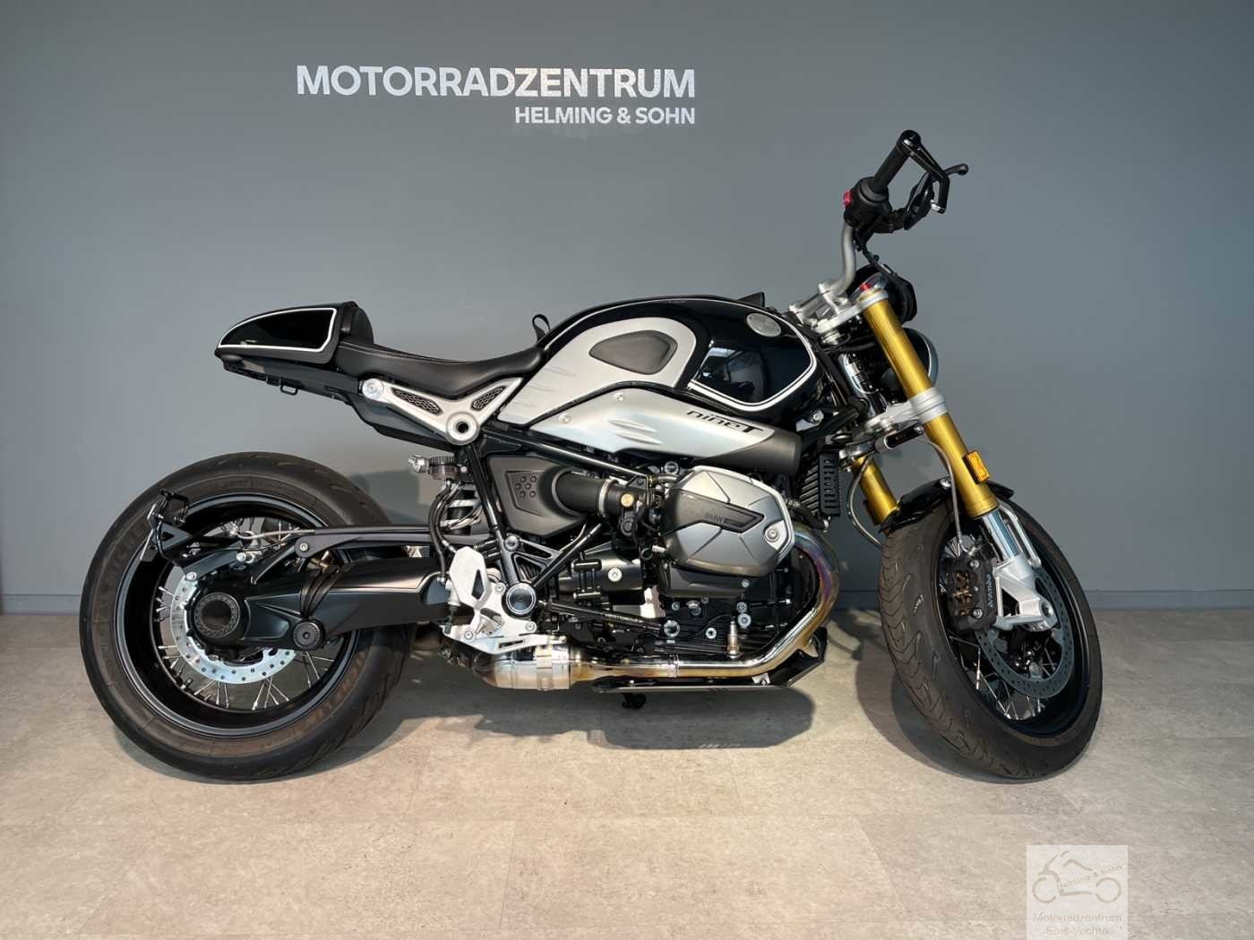 Gebrauchte Bmw R Ninet Ez Km Eur