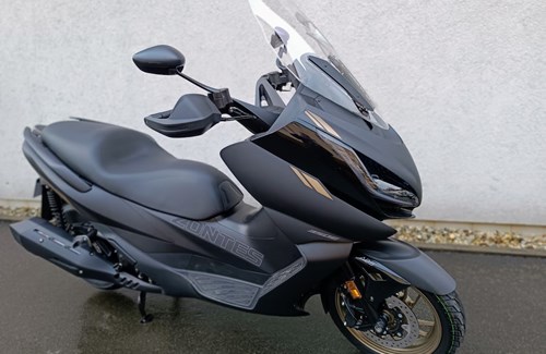 Neumotorrad Zontes 368 E