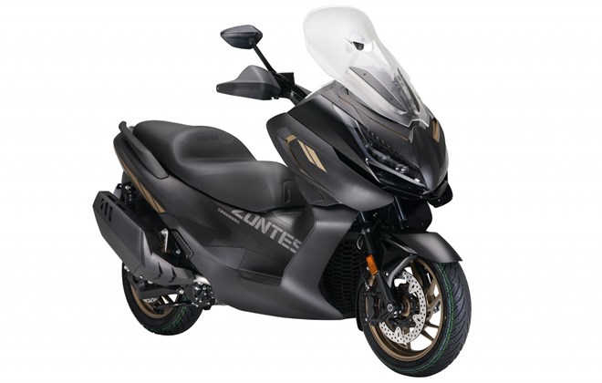 Zontes 368 E