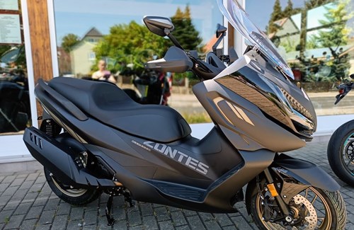 Neumotorrad Zontes 368 E