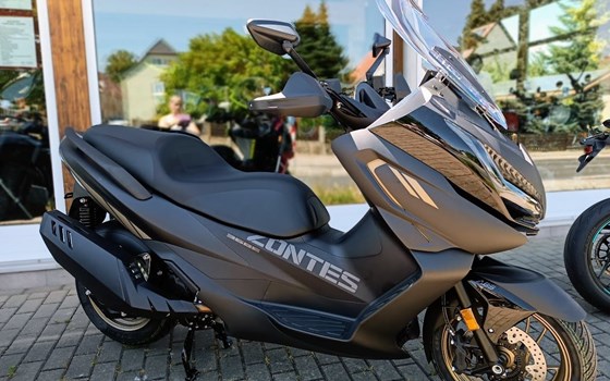 Neufahrzeug Zontes 368 E - Bild 1