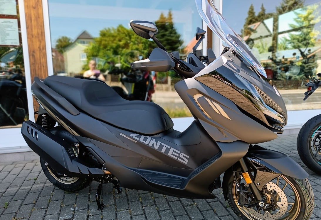 Angebot Zontes 368 E