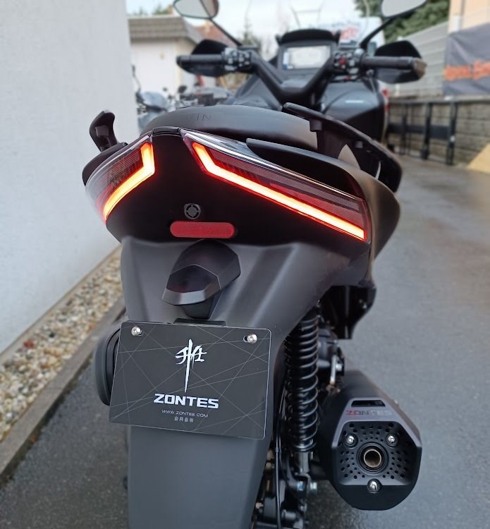 Angebot Zontes 350 E