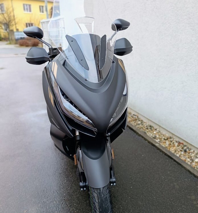 Angebot Zontes 350 E