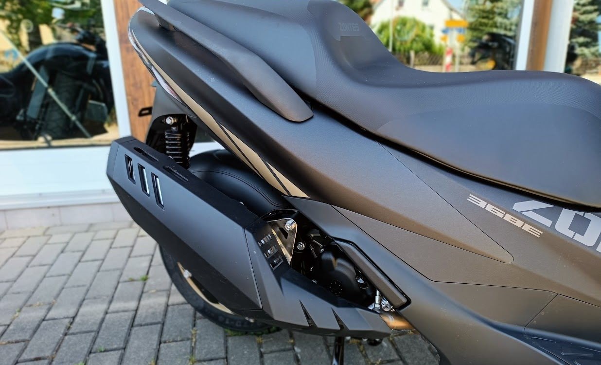 Angebot Zontes 368 E