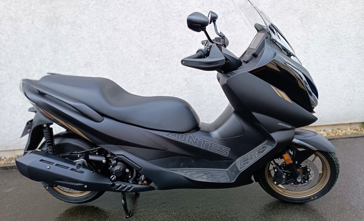 Angebot Zontes 368 E