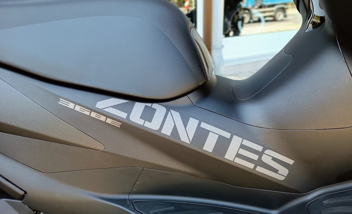 Angebot Zontes 368 E