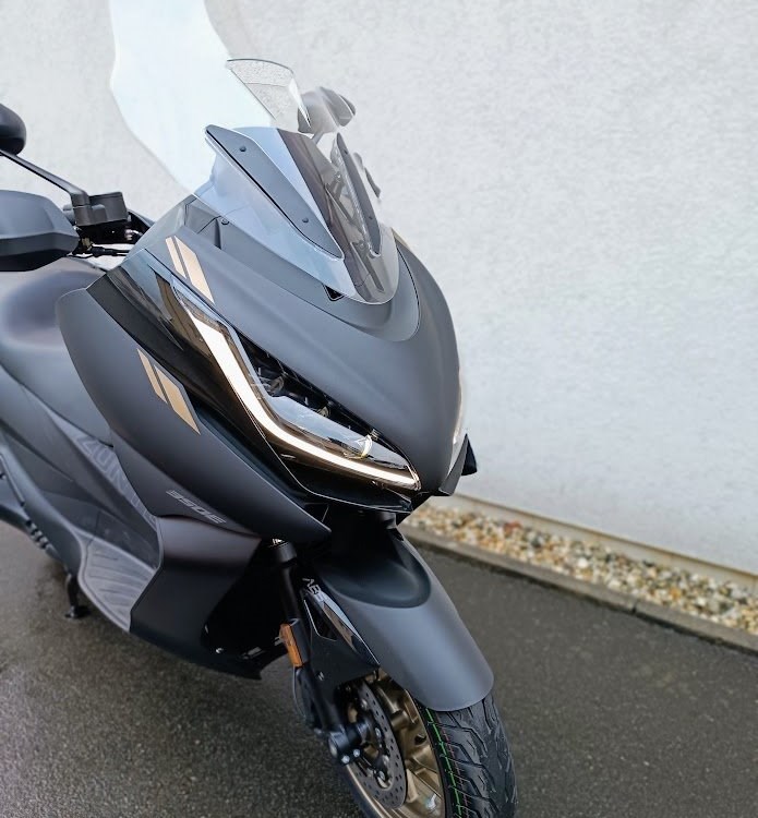 Angebot Zontes 350 E