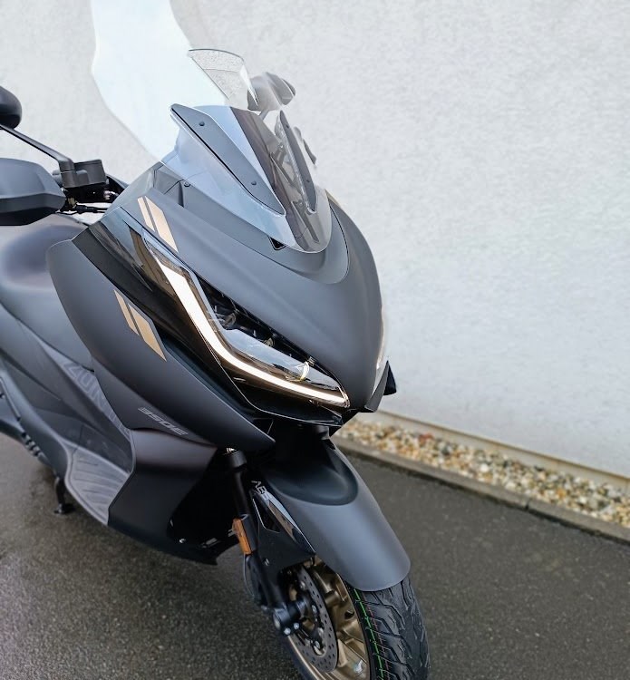 Angebot Zontes 368 E
