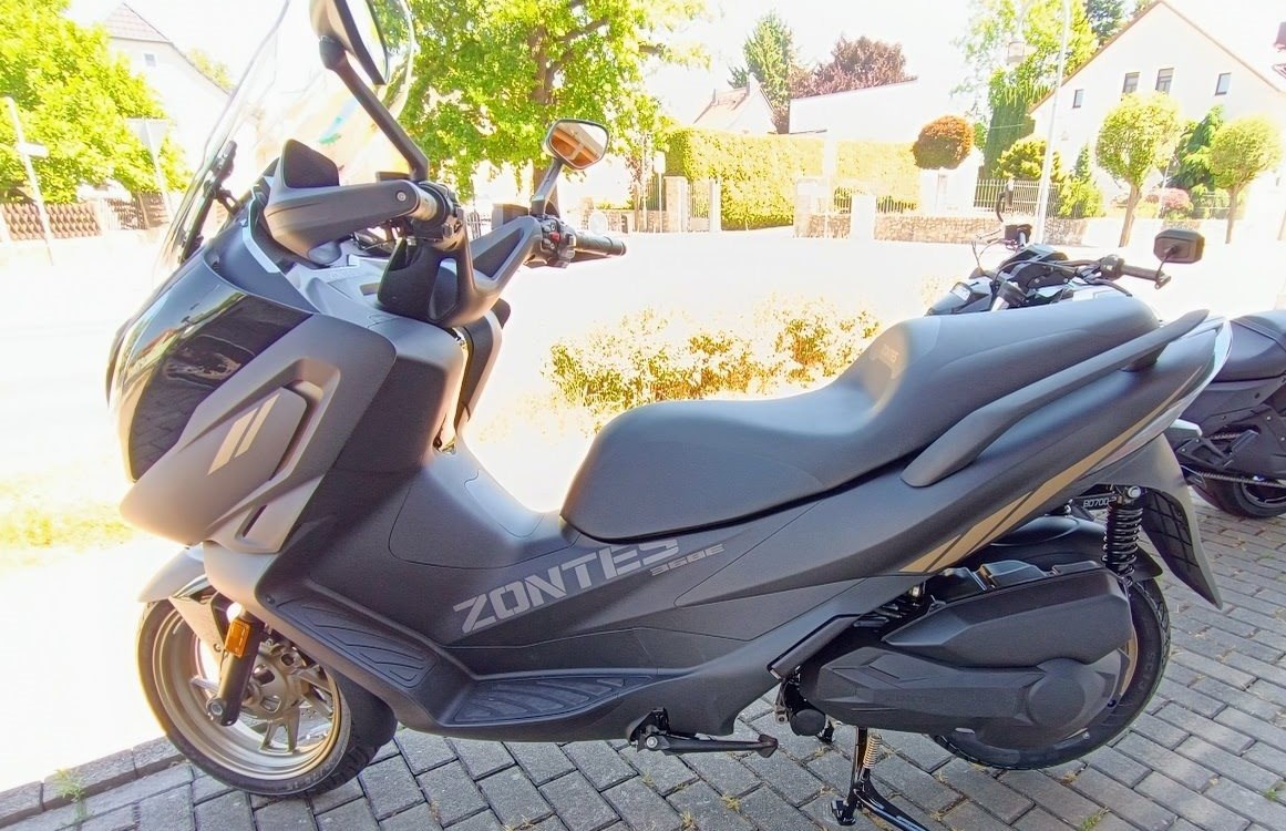 Angebot Zontes 368 E