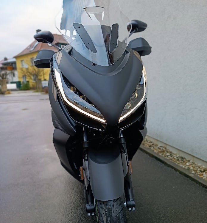 Angebot Zontes 350 E