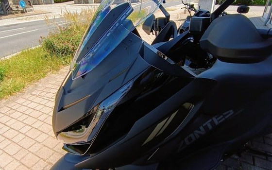 Neufahrzeug Zontes 368 E - Bild 6