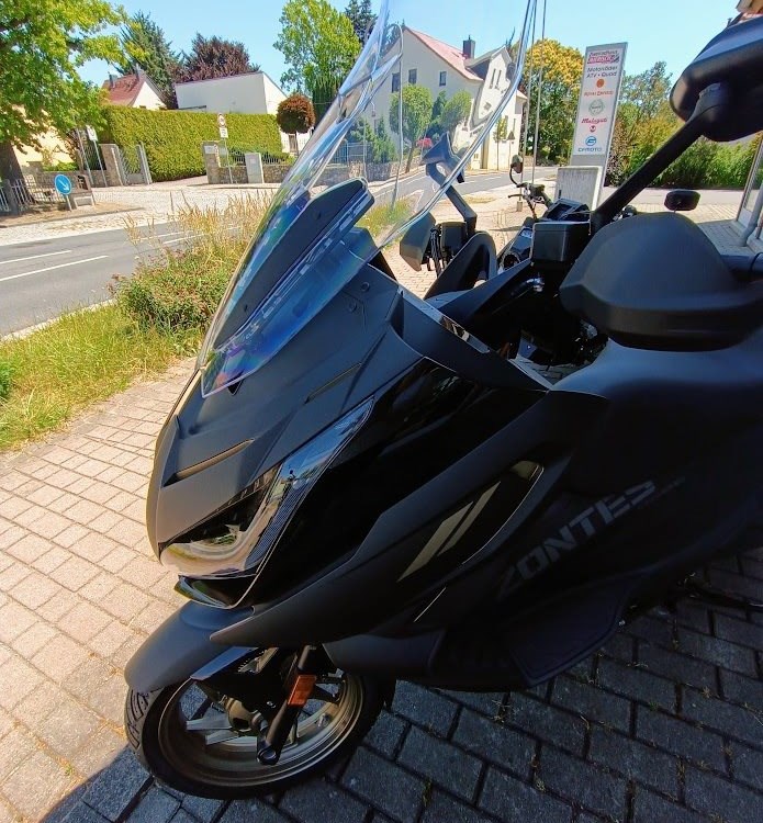 Angebot Zontes 368 E