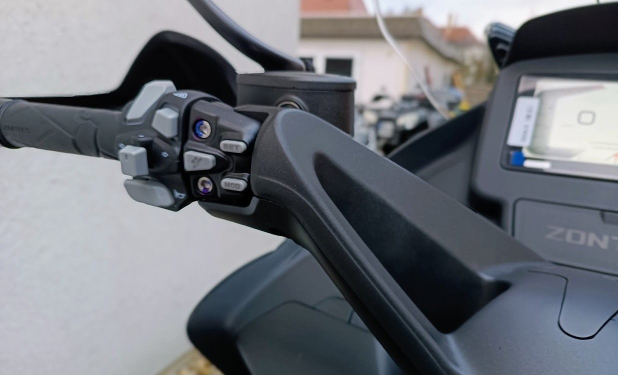 Angebot Zontes 368 E