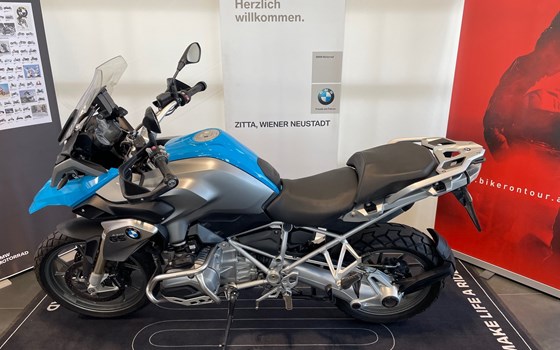 Gebrauchtmotorrad BMW R 1200 GS - Bild 3 Gebrauchtmotorrad BMW R 1200 GS - Bild 3