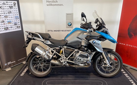 Gebrauchtmotorrad BMW R 1200 GS - Bild 2 Gebrauchtmotorrad BMW R 1200 GS - Bild 2