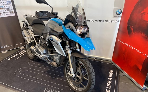 Gebrauchtmotorrad BMW R 1200 GS - Bild 1 Gebrauchtmotorrad BMW R 1200 GS - Bild 1