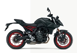 Neumotorrad Suzuki GSX-8S