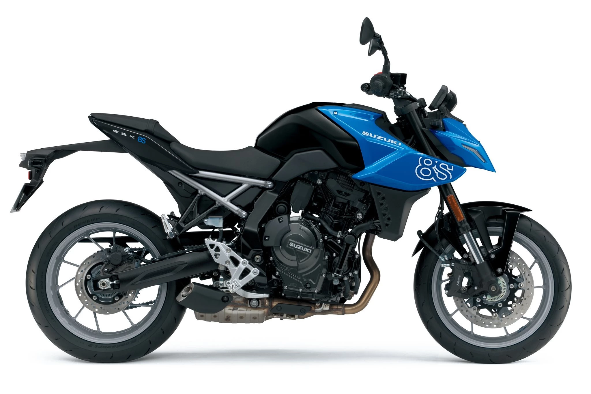 Suzuki GSX-8S<br />+ 400€ Tankgutschein
