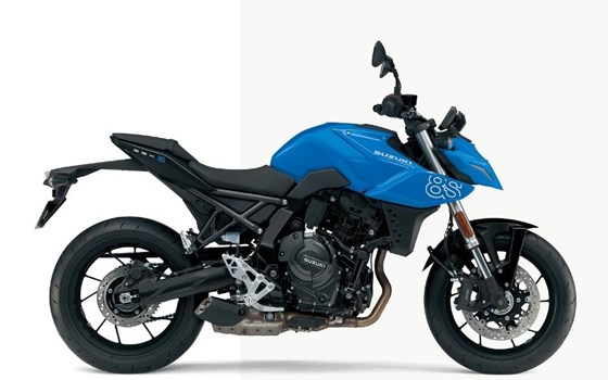 Neufahrzeug Suzuki GSX-8S - Bild 3
