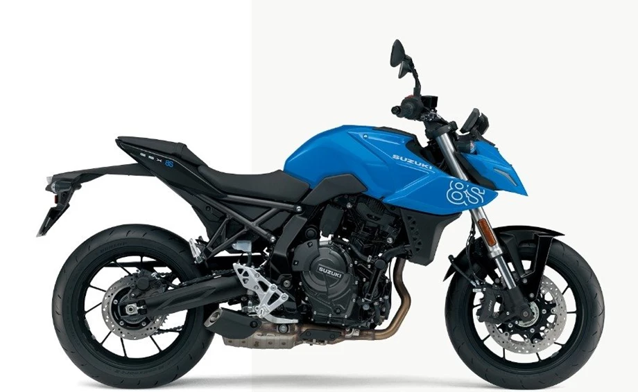 Angebot Suzuki GSX-8S Bild 3: Angebot Suzuki GSX-8S
