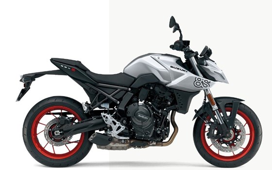 Neufahrzeug Suzuki GSX-8S - Bild 1