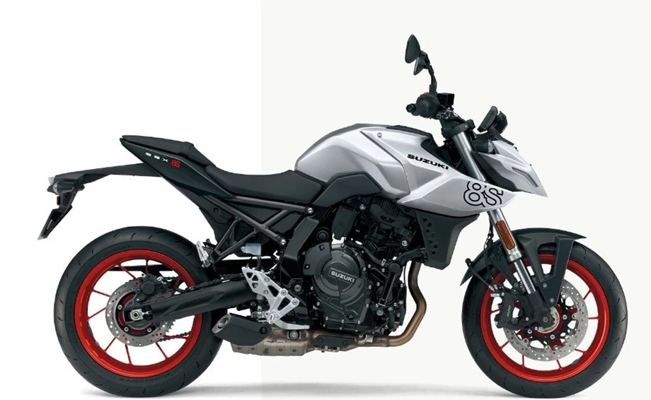 Angebot Suzuki GSX-8S Bild 1: Angebot Suzuki GSX-8S