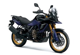 Neumotorrad Suzuki V-Strom 800DE