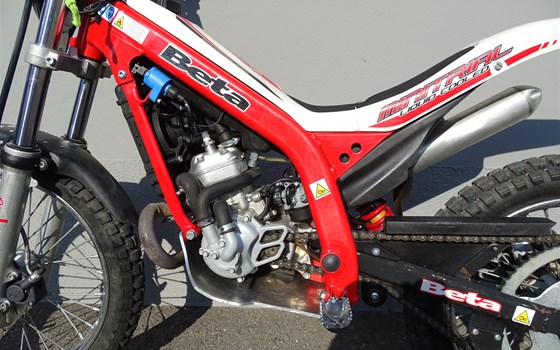 Gebrauchtmotorrad Beta Ark 50 LC - Bild 7 Gebrauchtmotorrad Beta Ark 50 LC - Bild 7