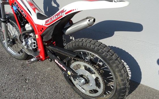 Gebrauchtmotorrad Beta Ark 50 LC - Bild 8 Gebrauchtmotorrad Beta Ark 50 LC - Bild 8