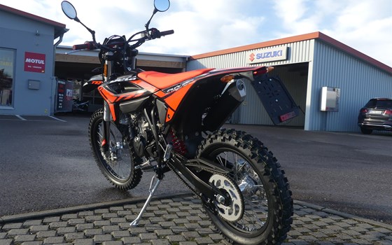 Neufahrzeug Beta RR 125 4T LC Enduro - Bild 6