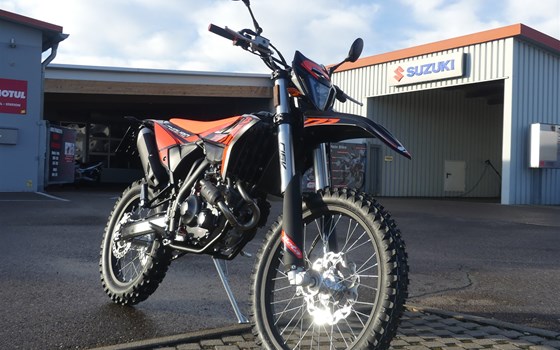 Neufahrzeug Beta RR 125 4T LC Enduro - Bild 2