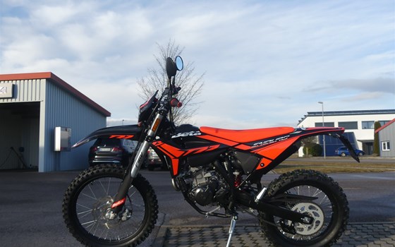 Neufahrzeug Beta RR 125 4T LC Enduro - Bild 5