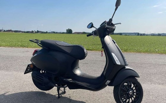 Gebrauchtmotorrad Vespa Sprint 125 - Bild 2