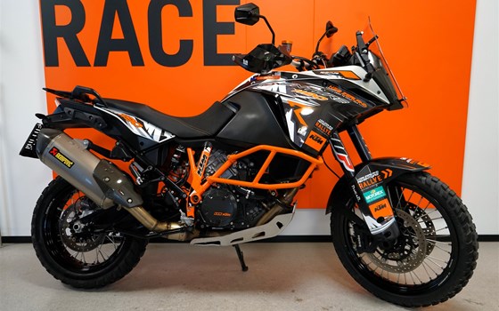 Gebrauchtmotorrad KTM 1190 Adventure R - Bild 3 Gebrauchtmotorrad KTM 1190 Adventure R - Bild 3