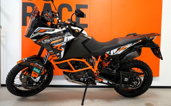 Gebrauchtmotorrad KTM 1190 Adventure R - Bild 4 Gebrauchtmotorrad KTM 1190 Adventure R - Bild 4