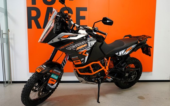 Gebrauchtmotorrad KTM 1190 Adventure R - Bild 2 Gebrauchtmotorrad KTM 1190 Adventure R - Bild 2