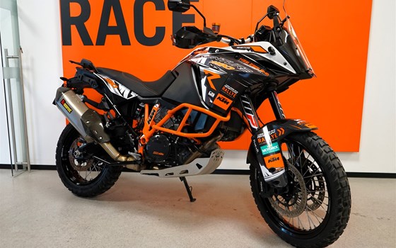 Gebrauchtmotorrad KTM 1190 Adventure R - Bild 1 Gebrauchtmotorrad KTM 1190 Adventure R - Bild 1