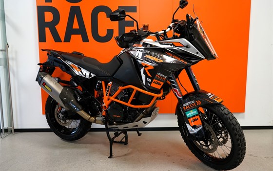 Gebrauchtmotorrad KTM 1190 Adventure R - Bild 5 Gebrauchtmotorrad KTM 1190 Adventure R - Bild 5